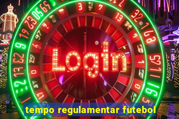 tempo regulamentar futebol